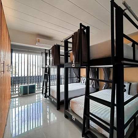 Bell Lifestyle Hostel Phuket Nai Yang Exterior photo