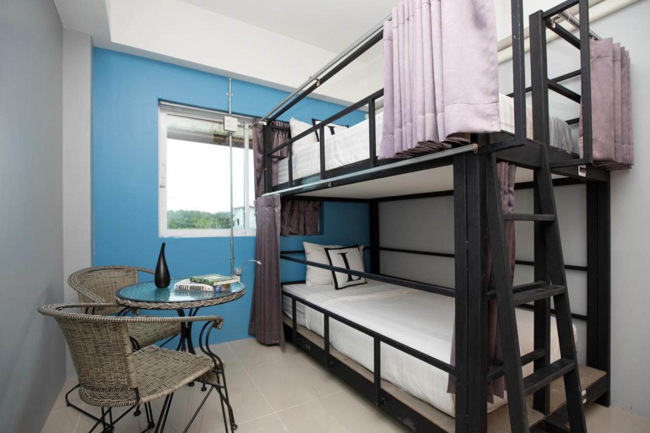 Bell Lifestyle Hostel Phuket Nai Yang Exterior photo