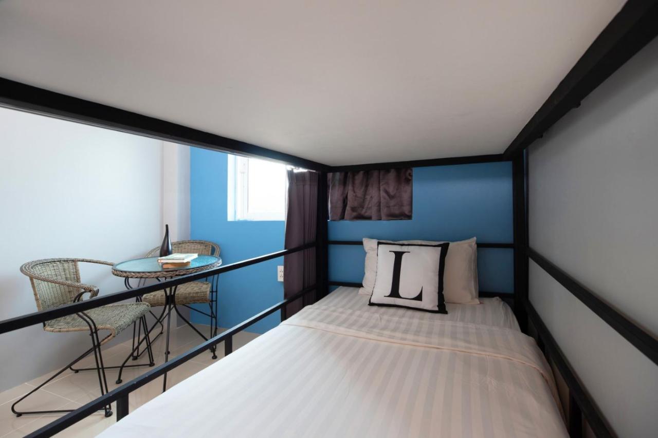 Bell Lifestyle Hostel Phuket Nai Yang Exterior photo