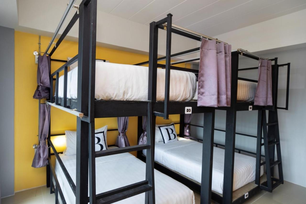 Bell Lifestyle Hostel Phuket Nai Yang Exterior photo