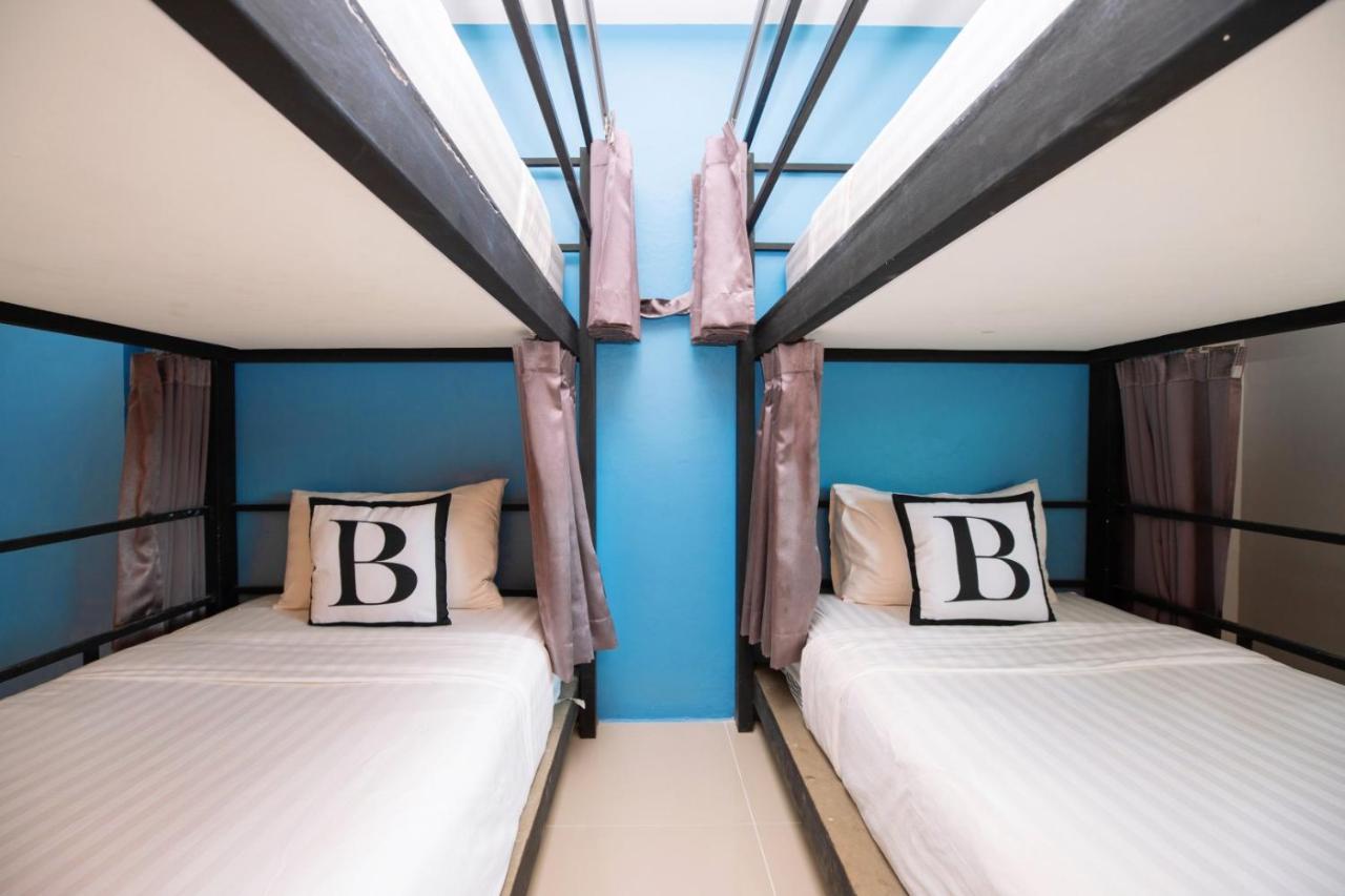 Bell Lifestyle Hostel Phuket Nai Yang Exterior photo