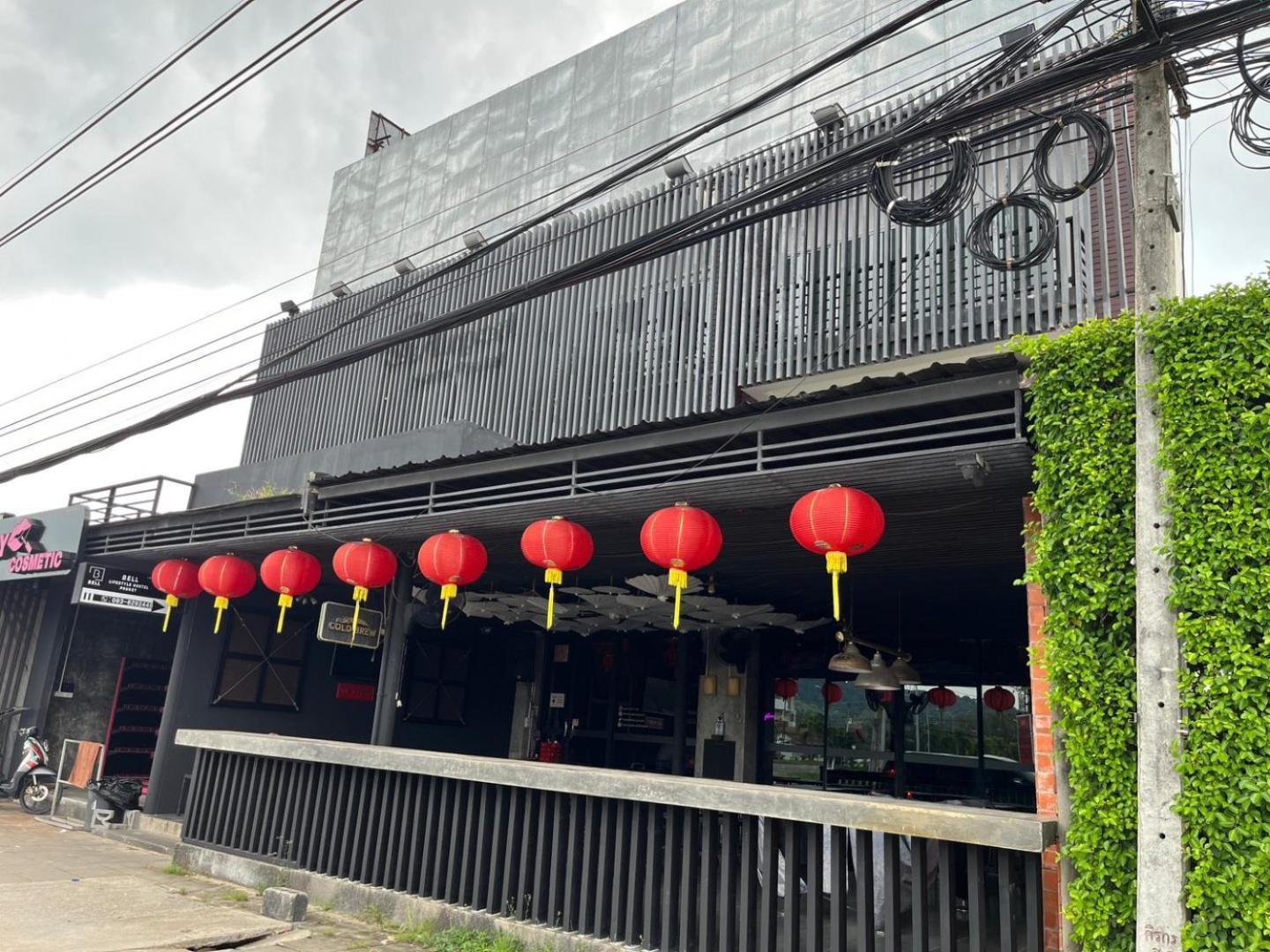 Bell Lifestyle Hostel Phuket Nai Yang Exterior photo